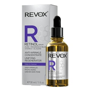 Revox B77 - Suero Facial · Retinol Regenerador Anti-Arrugas