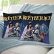 thumbnail image 3 of Beetlejuice Fundas de almohada de terciopelo con tema, regalos de funda de almohada, decoración para el hogar, cojín de lanzar, regalo de cumpleaños para fans y parejas.61*61cm., 3 of 6