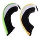 thumbnail image 4 of 2x Golf Hybrid UT Club Head Cover Headcover Con Etiqueta De Número Verde Amarillo, 4 of 5