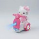 thumbnail image 2 of MOTOCICLETA HELLO KITTY CON LUZ Y MUSICA, 2 of 3