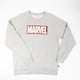thumbnail image 1 of Poleron Hombre Templado Gris Marvel, 1 of 3