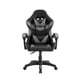 thumbnail image 3 of Silla Gamer Tokio Ergonómica Negro y Gris Reclinable Con Cojines, 3 of 9