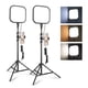 thumbnail image 1 of Kit de Luz LED para Video Neewer 15W 27.5 cm Bicolor 2 Piezas, 1 of 8