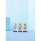thumbnail image 2 of Set de perfumes TOKYOMILK Little Lux Eau de Parfum 3 mini, 2 of 3
