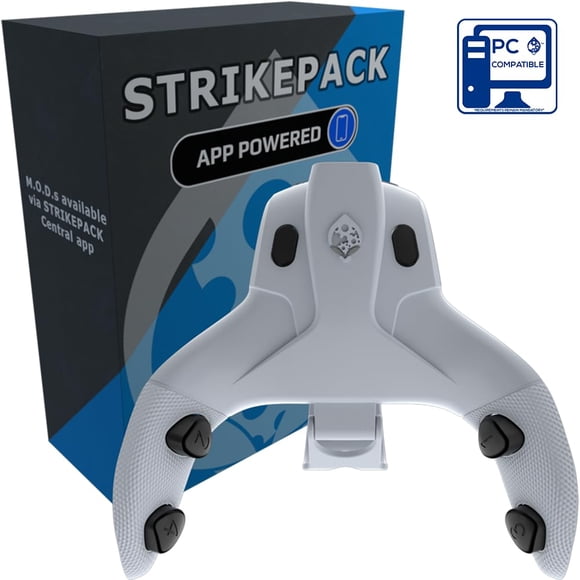Paquete de Modificaciones para Controlador Collective Minds STRIKEPACK HORIZON
