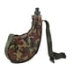 thumbnail image 2 of Botella De Agua Army Camping Hip Frasco Para Caza Trekking Camuflaje Verde, 2 of 5