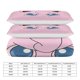 thumbnail image 2 of Jigglypuff Bed Duvet Cover Funny Anime Cartoon Bedding Sets Lightweight 3 Piece Comforter Sets, 2 of 5