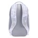 thumbnail image 2 of Mochila Under Armour Hustle 6.0 Mod Gris/Plateado Metalizado, 2 of 3