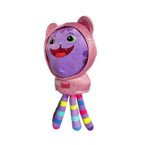 Gabby'S Dollhouse - Peluche Gabbys Dollhouse Colección Dj Catnip 40 Cm
