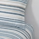 thumbnail image 2 of Sabanas Microfibra 2 Plaza Lineas Azul /  Beige, 2 of 3