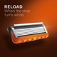 thumbnail image 3 of 8 recambios de Razor Blades Gillette Fusion 5 ProGlide para hombre, 3 of 3