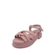 thumbnail image 4 of Sandalia Ecocuero ZAZ82 Rosa Mujer, 4 of 5
