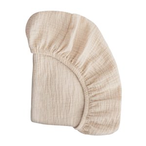 Magideal - Chica De Cuna Ajustada Chica Recién Nacida Para Rectángulo Matchel De Reloj De Arena Ovalado Beige