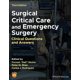 thumbnail image 1 of Libro Wiley Cuidado Crítico Quirúrgico y Cirugía de Emergencia, 1 of 1