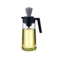 Total E-Commerce - Botella Dispensadora De Aceite Anti Goteo 350Ml Elegante