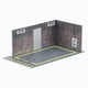 thumbnail image 4 of Modelo De Coche Diorama Paisaje De Estacionamiento 1/24 DIY Para Modelo De Coche Modelo De Coche Amantes I, 4 of 5