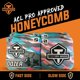 thumbnail image 2 of Bolsas para Cornhole WGC Titan Bags Dozer Pack de 4 - Rosa Fractal, 2 of 7