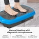thumbnail image 5 of Máquina de ejercicios con placa vibratoria LifePro Lifepro Máquina de ejercicios con placas vibratorias con puntos de acupuntura magnéticos, 5 of 8