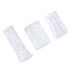 thumbnail image 1 of Moldes Para Velas De Calavera De 3 Piezas, Fundición De Resina Para Halloween, Adorno DIY De Terror, 1 of 5