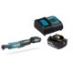 thumbnail image 1 of Chicharra Llave Impacto Angular 18V Makita DWR180 3 Ah, 1 of 4