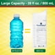 thumbnail image 5 of Urinario desechable TravelJohn TJ1A-C de 800 ml para todos los géneros (paquete de 6), 5 of 7