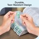thumbnail image 3 of Essex Wares Ocean Colors Bible Tabs, 80 Tabs for Women M, 3 of 3