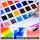 thumbnail image 3 of Set de acuarelas LIGHTWISH 48 colores con pincel, 3 of 9