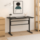 thumbnail image 3 of Escritorio de trabajo con altura regulable standing desk - Negro, 3 of 7