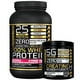 thumbnail image 1 of Pack Proteina 100% Whey 1kg Berries + Creatina 300gr -, 1 of 3