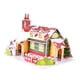 thumbnail image 2 of Casas Navide?as DIY, Kits De Casas Artesanales Navide?as Sin Terminar Para Ni?os, Casa M, 2 of 5