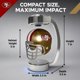 thumbnail image 3 of Casco Pegasus Sports Mini Flotante 49ers 13x15x13 cm, 3 of 6