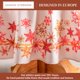 thumbnail image 2 of Mantel redondo de algodón Maison d' Hermine 175 cm, 2 of 9