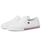 thumbnail image 1 of Zapatos Tommy Hilfiger Lezari blanco/blanco para mujer talla 7M, 1 of 8