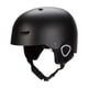 thumbnail image 1 of Casco De Esquí Resistente A Los Impactos, Casco De Snowboard Para Adultos, Ciclismo De Carretera, Negro, L, 1 of 5