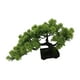 thumbnail image 5 of Simulación De árbol De Bonsái Artificial Bonsái En Maceta Para Mesa De Dormitorio De Alféizar, 5 of 5