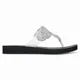 thumbnail image 1 of Sandalia Mujer Meditation Limitless Glamour Wht Skechers, 1 of 3