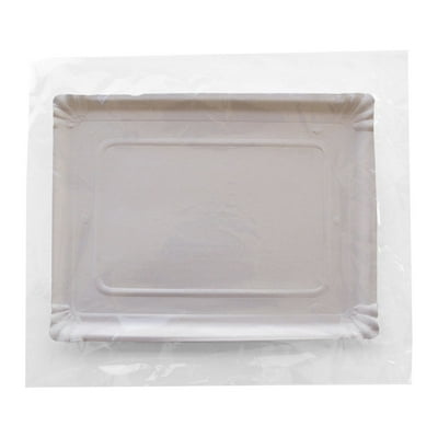 Bandeja Rectangular Pequeña 1 Un Acuenta