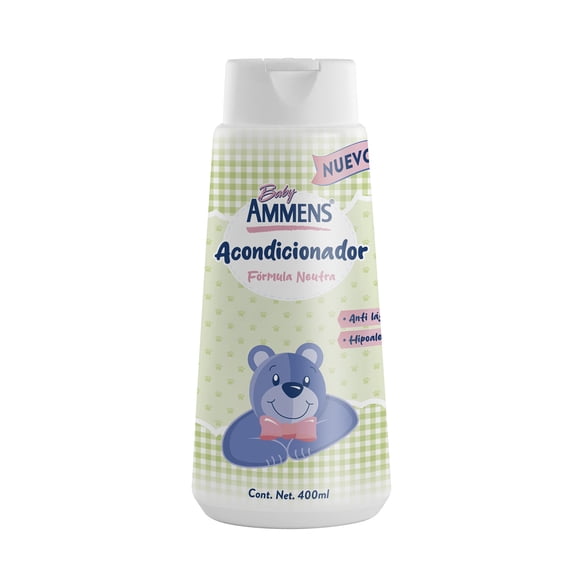 Acondicionador Baby Tapa Flip Top