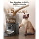 thumbnail image 2 of Comedero Automatico Gato oneisall WiFi 15 Tazas APP, 2 of 3