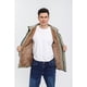 thumbnail image 2 of Chaqueta Hombre Impermeable Forro Interior Piel Capucha 0001, 2 of 4