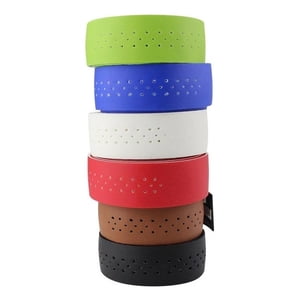 Eznsport - Cinta De Manillar Para Bicicleta, Varios Colores Marron