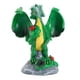 thumbnail image 2 of Estatua De Dragón Decorativa, Figura De Dragón Para Restaurante, Estantería, Decoración Artesanal, Verde, 2 of 3