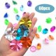 thumbnail image 2 of Gemas Acrílicas WBJKZJD 60 piezas 32 × 24 mm multicolores, 2 of 9