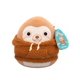 thumbnail image 1 of Peluche Squishmallows 20 cm Sherman el Perezoso 2024, 1 of 3