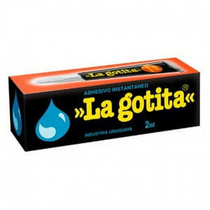 La Gotita - Adhesivo 2Ml