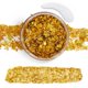 thumbnail image 1 of Gel de Purpurina TUHPIBK Dorado 20 ml para Cara, Cabello y Cuerpo, 1 of 7