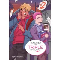 Planeta Comic - Libro Triple Nacional 2