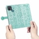 thumbnail image 3 of Funda Cartera FOXDOCK para OPPO A15 , Flip PU con Relieve de Gatos y Perros, Tarjetero y Soporte, 3 of 6