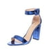 thumbnail image 1 of Zapato Fiesta Azul Andarina, 1 of 4