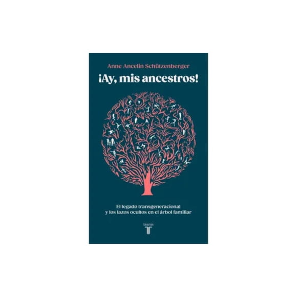Libro Ay, Mis Ancestros!